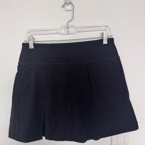 Old Navy Black Skort with Built in Shorts